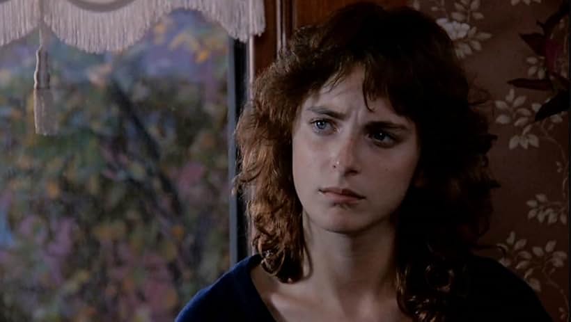 Marlee Matlin in Children of a Lesser God (1986)