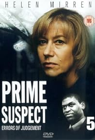 Primary photo for Prime Suspect 5: Errors of Judgement