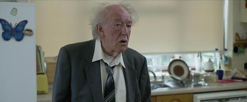 Michael Gambon in King of Thieves (2018)