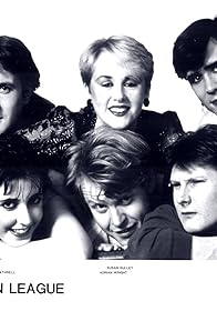 Primary photo for The Human League