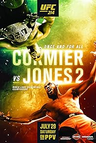 Primary photo for UFC 214: Cormier vs. Jones 2