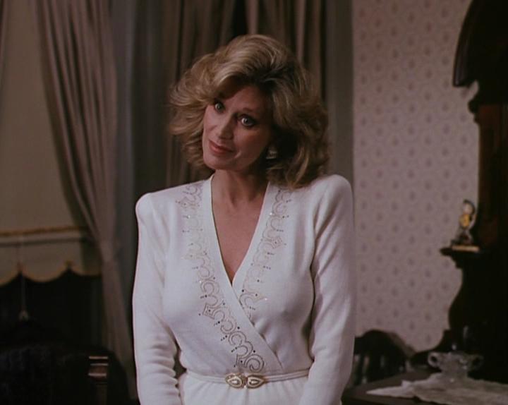 Mary Frann in I'm Dangerous Tonight (1990)