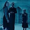 Raquel Cassidy, Miriam Petche, Jenny Richardson, and Trixie Hyde in The Worst Witch (2017)