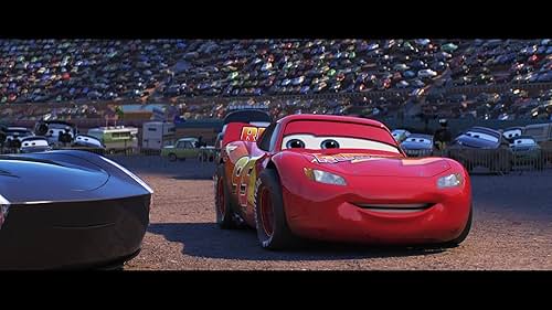 Cars 3: Meet Jackson Storm