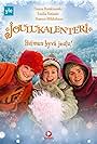 Emilia Sinisalo, Hannes Mikkelsson, and Hanna Raiskinmäki in Joulukalenteri: Huiman hyvä joulu! (2017)