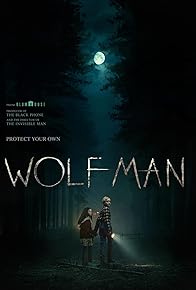 Primary photo for Wolf Man