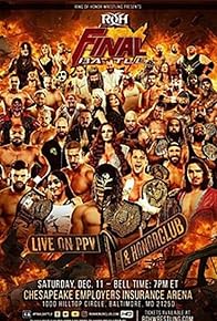 Primary photo for ROH: Final Battle