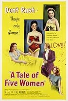 A Tale of Five Women