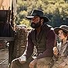 Tim McGraw and Audie Rick in 1883 (2021)