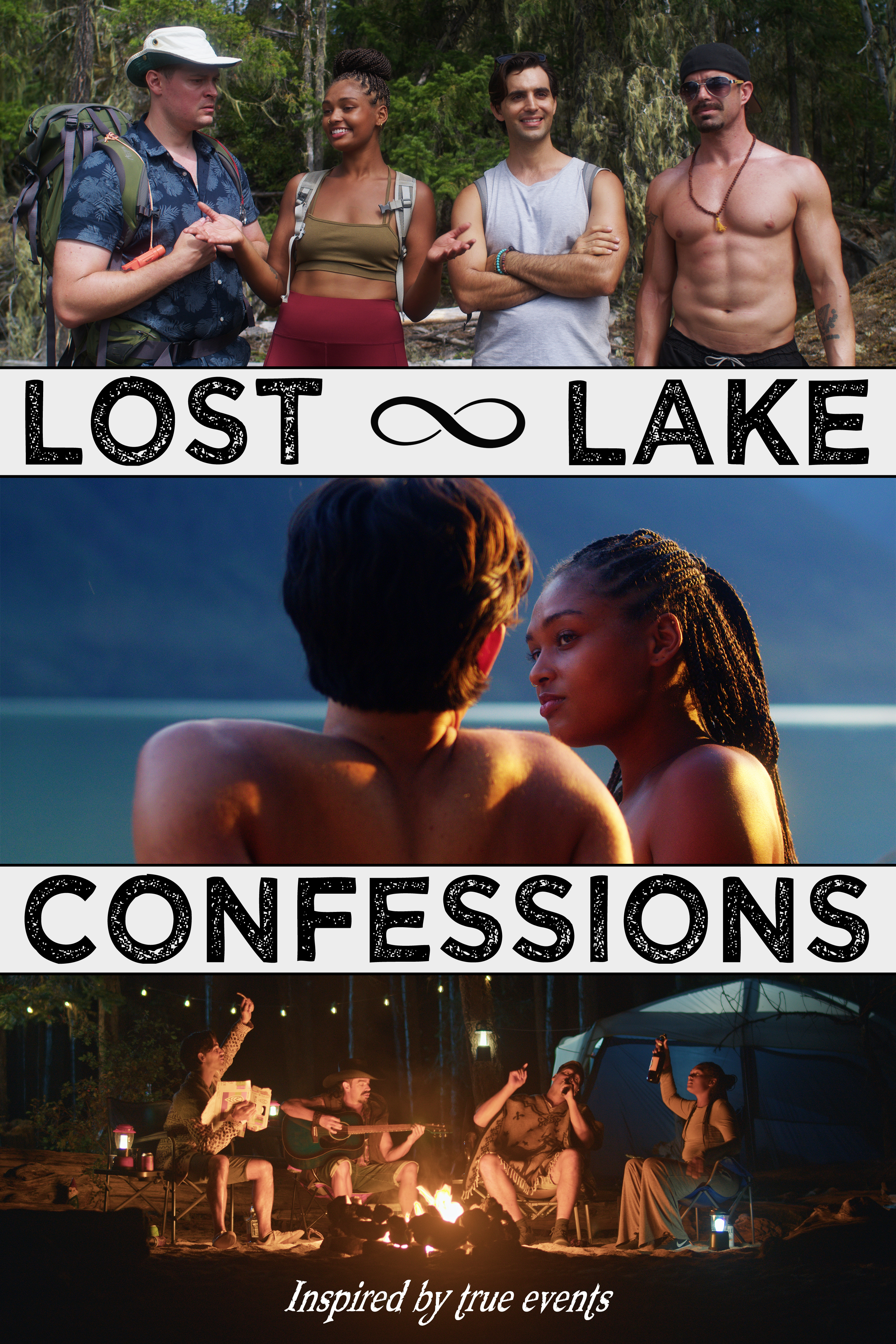 Lost Lake Confessions (2024)