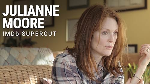 Here's a look back at the various roles Julianne Moore has played throughout his acting career.