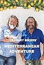 Si King and David Myers in The Hairy Bikers' Mediterranean Adventure (2018)