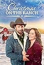 Jade Harlow and Houston Rhines in Christmas on the Ranch