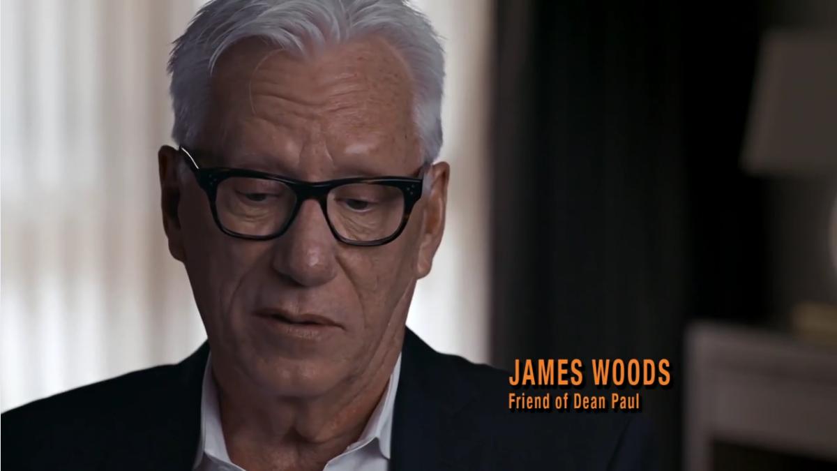 James Woods in King of Cool (2021)