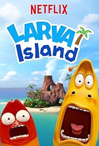 Primary photo for Larva Island