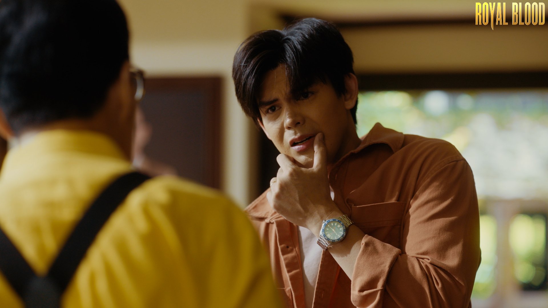 Dion Ignacio in Royal Blood (2023)