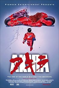 Primary photo for Akira: Restoration - English Voice Over