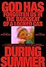 God Has Forgotten Us in the Backseat of a Locked Car During Summer (2023) Poster