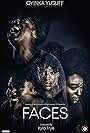 Oyinka Yusuff in Faces (2019)