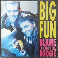 Primary photo for Big Fun: Blame It on the Boogie