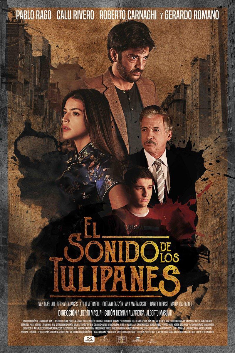 Roberto Carnaghi, Daniel Di Biase, Gustavo Garzón, Pablo Rago, Gerardo Romano, Atilio Veronelli, Bernarda Pagés, Calu Rivero, and Luis Correa in El Sonido de los Tulipanes (2019)