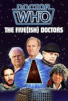 The Five(ish) Doctors Reboot