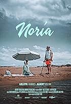 Arlette Torres and Albert Vilcan in Noria (2021)