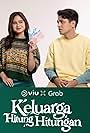 Kevin Julio and Tissa Biani Azzahra in Keluarga Hitung-Hitungan (2024)