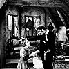 Lillian Gish and John Gilbert in La Bohème (1926)