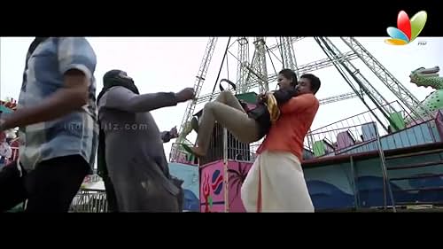 Villali Veeran Official Trailer