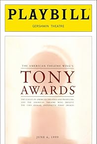 Primary photo for The 53rd Annual Tony Awards