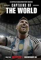 Lionel Messi in Captains of the World (2023)