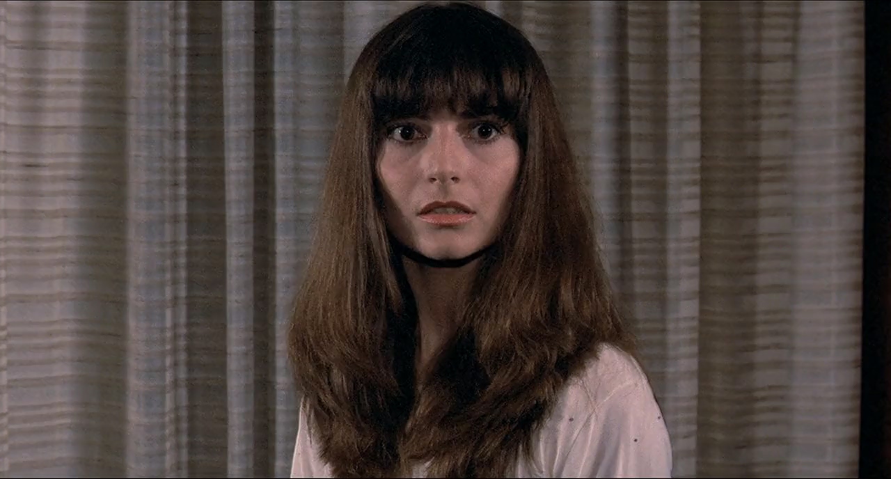 Mirella D'Angelo in Tenebrae (1982)