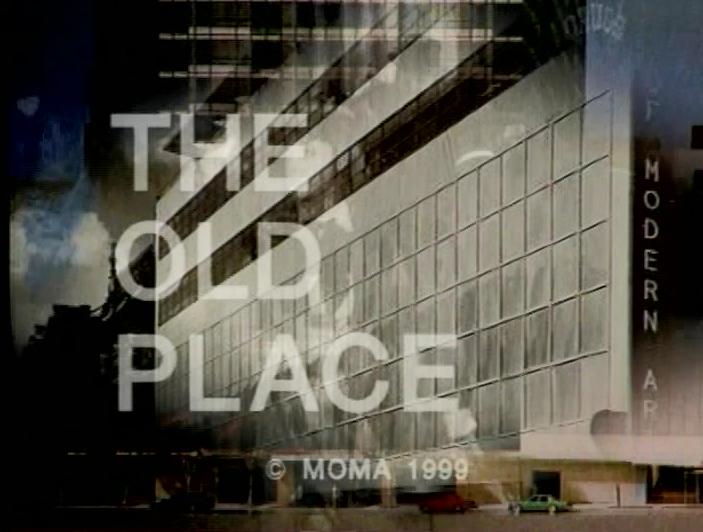 The Old Place (2000)