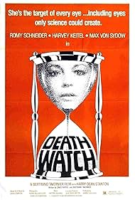 Romy Schneider in Death Watch (1980)