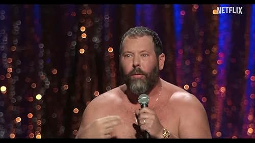 It follows Bert Kreischer as he spills on bodily emissions, being bullied by his kids and the end to his family's escape room outing.