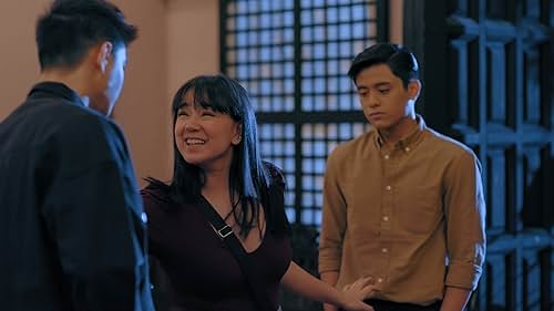 Mikee Quintos and Kelvin Miranda in The Lost Recipe (2021)