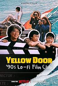 Primary photo for Yellow Door: '90s Lo-fi Film Club