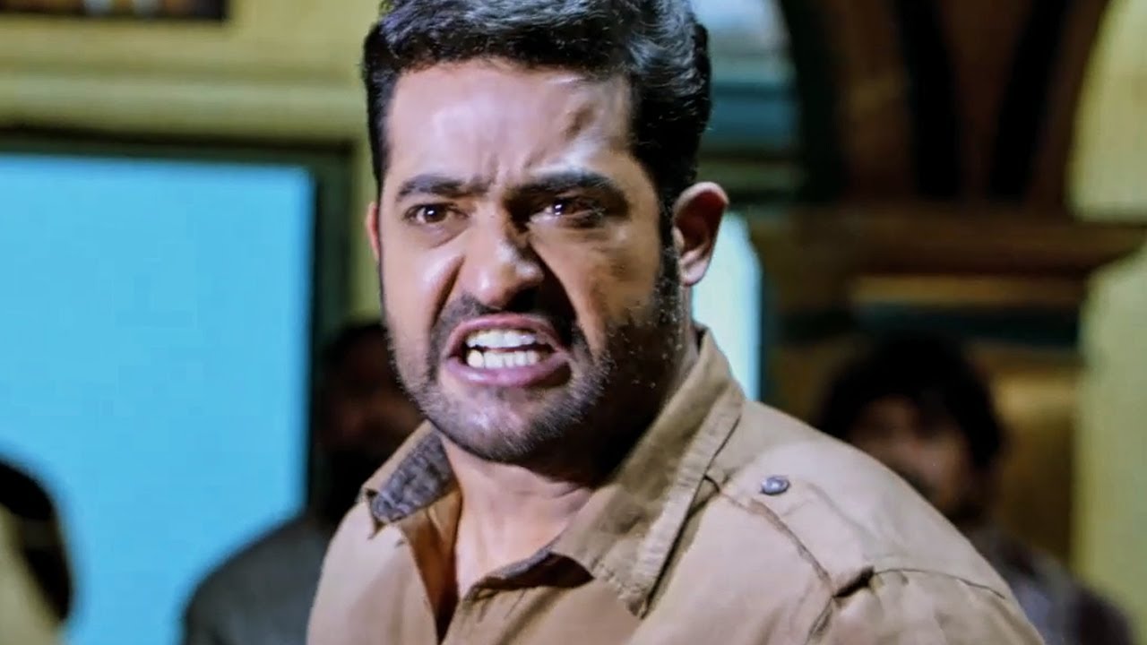 N.T. Rama Rao Jr. in Temper (2015)