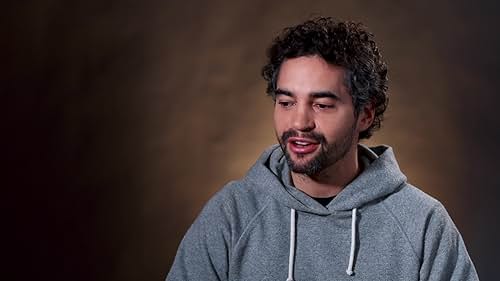 Megan Leavey: Ramon Rodriguez On What Drew Him To The Project