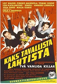 Primary photo for Kaks' tavallista Lahtista