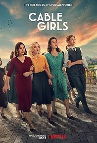 Primary photo for Cable Girls