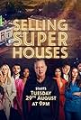 Colin Horton, Bobby Izzard, Stacey Macleod, Rasa Bagdonaviciute, Raabia Ahmed, Pamela Mlunjwana, Paul Kemsley, Harris Vaughan, and Mairéad Doyle-Heffernan in Selling Super Houses (2023)