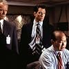 Clint Eastwood, Dylan McDermott, and Clyde Kusatsu in In the Line of Fire (1993)