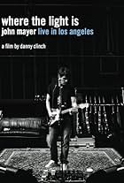 John Mayer in Where the Light Is: John Mayer Live in Concert (2008)