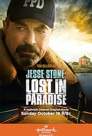 Tom Selleck and Mackenzie Foy in Jesse Stone: Lost in Paradise (2015)