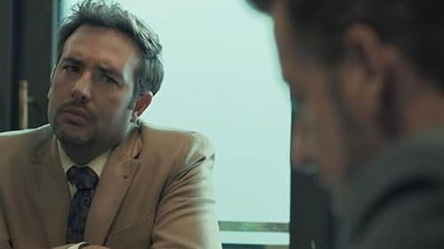 Sebastián Martínez in Until Money Do Us Part (2022)