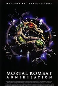 Primary photo for Mortal Kombat: Annihilation