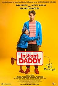 Althea Ruedas and Jerald Napoles in Instant Daddy (2023)