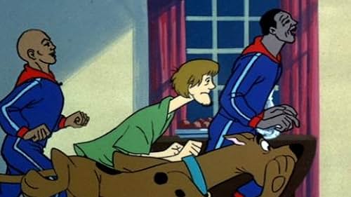 Scooby Doo Meets the Harlem Globetrotters